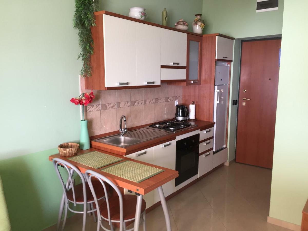 Studio Apartment Antonija Abbazia Esterno foto